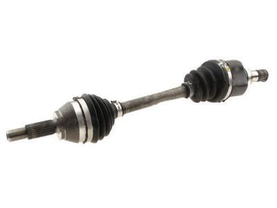 Ford D1BZ-3B437-B Front Axle Shaft