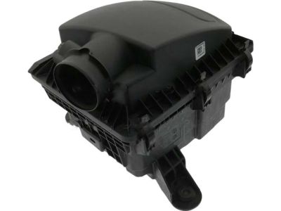 KB3Z-9600-A Ford Air Cleaner Assembly Product Photo 1 of 2