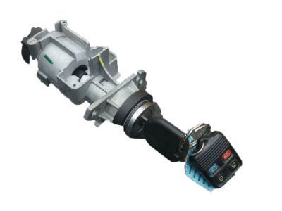 2002 Ford Thunderbird Ignition Switch - F8LZ-11572-AA