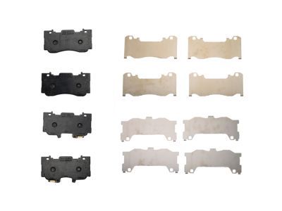 Ford FR3Z-2001-A Kit - Brake Lining