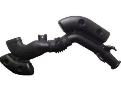 2005 Ford F-250 Super Duty Air Duct - 5C3Z-9A624-AA