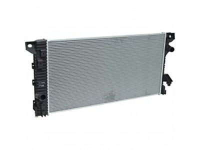 2019 Ford F-150 Radiator - HL3Z-8005-C