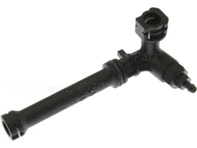 Mercury Clutch Hydraulic Lines - 5L8Z-7A512-A