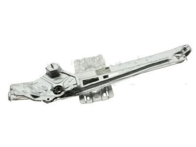 Ford Explorer Window Regulator - BB5Z-7823209-A