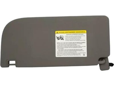 2018 Ford F-150 Sun Visor - JL3Z-1504104-SA