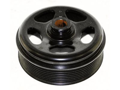 Ford 4C2Z-2L487-BA Pulley