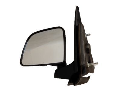 2004 Ford Ranger Car Mirror - F87Z-17683-SAB