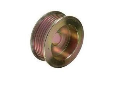 Ford F-250 Alternator Pulley - FO7Z-10344-A