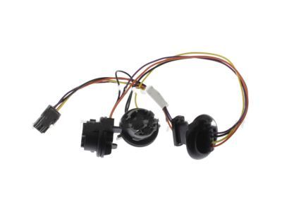 Ford F1EZ-13K371-A Wire Assembly