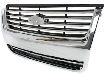 Ford 6L2Z-8200-DAA Grille - Radiator