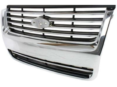 2008 Ford Explorer Grille - 6L2Z-8200-DAA