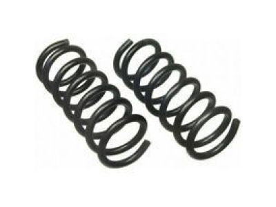 2005 Ford Focus Coil Springs - 5S4Z-5B669-BA