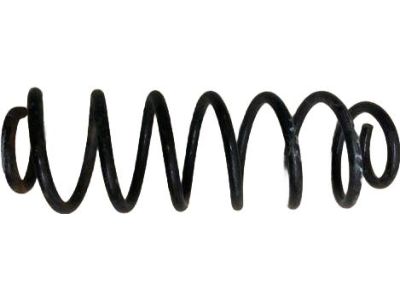 Ford Fiesta Coil Springs - BE8Z-5560-A