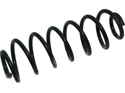 Ford Fiesta Coil Springs - BE8Z-5560-A