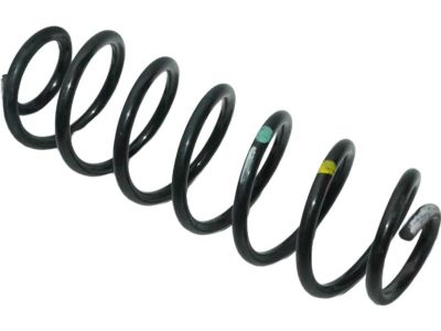 Ford Fiesta Coil Springs - BE8Z-5560-A