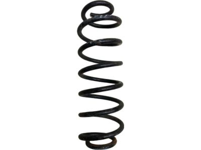 Ford Fiesta Coil Springs - BE8Z-5560-A