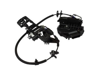 Ford Transit Connect Door Latch Assembly - DT1Z-61264A27-AQ