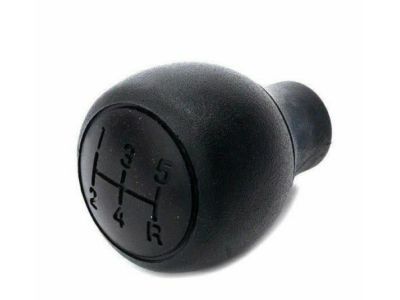 2010 Ford Ranger Shift Knob - 5L5Z-7213-AA