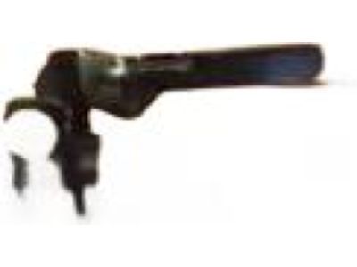 2001 Ford F-250 Super Duty Tie Rod End - 1C3Z-3A131-AA