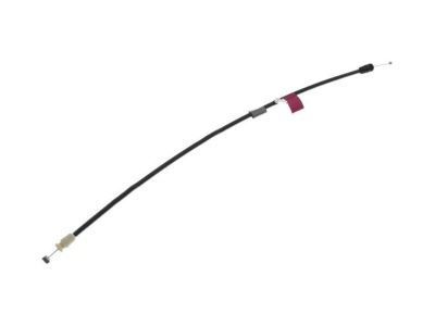 2014 Ford E-250 Door Latch Cable - F3UZ-15221A00-A