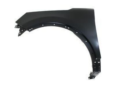 Ford HP5Z-16006-A Fender Assembly - Front