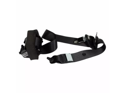 2010 Ford Escape Seat Belt - 9L8Z-78611B69-AC