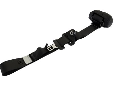 2010 Ford Escape Seat Belt - 9L8Z-78611B69-AC
