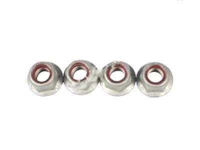 Ford -W703217-S309 Nut And Washer Assembly - Hex.