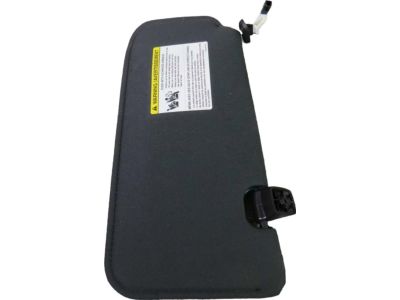 2001 Ford Escape Sun Visor - YL8Z-7804105-AAB