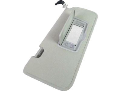 2001 Ford Escape Sun Visor - YL8Z-7804105-AAB
