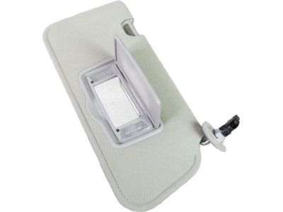 2001 Ford Escape Sun Visor - YL8Z-7804105-AAB