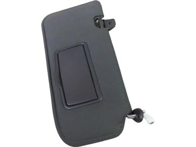 2001 Ford Escape Sun Visor - YL8Z-7804105-AAB