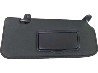 2001 Ford Escape Sun Visor - YL8Z-7804105-AAB