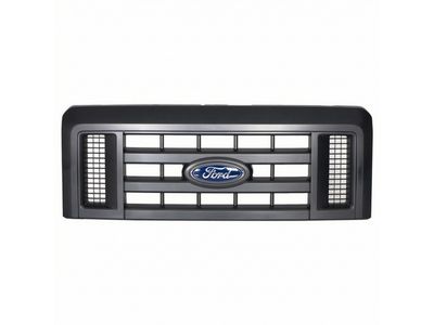 2009 Ford E-350/E-350 Super Duty Grille - 8C2Z-8200-B
