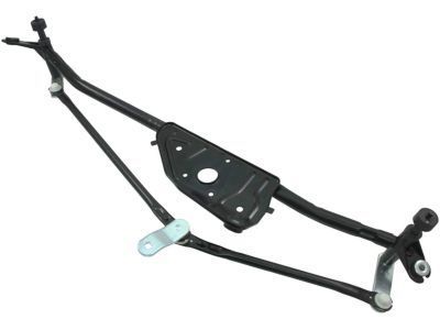 Ford Wiper Motor - 9L3Z-17508-C