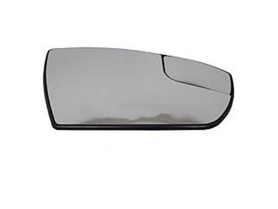 Ford CJ5Z-17K707-A Glass Assembly - Rear View Outer Mirror
