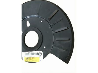 2006 Ford F-350 Super Duty Brake Backing Plate - 7C3Z-2B159-B