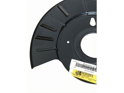2006 Ford F-350 Super Duty Brake Backing Plate - 7C3Z-2B159-B
