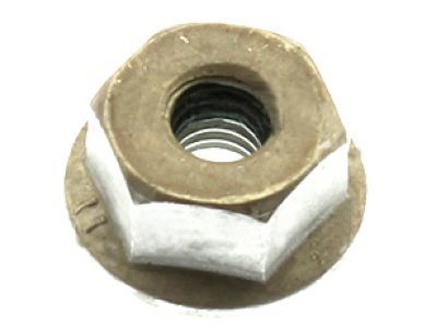 Ford -N620480-S438 Nut - Hex.