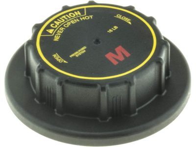 Ford Radiator Cap - F6DZ-8100-A