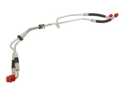 4G7Z-7W063-AA Ford Hose Assembly Product Photo 1 of 1