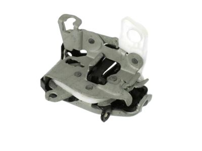 Ford E-350/E-350 Super Duty Door Latch Assembly - 6C2Z-1521812-A