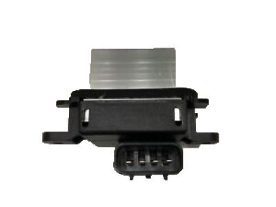 Ford Escape Blower Motor Resistor - 7C3Z-19E624-B