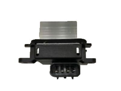 Ford F-350 Super Duty Blower Motor Resistor - 7C3Z-19E624-B