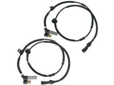 Lincoln Continental ABS Sensor - F2GZ-2C205-A