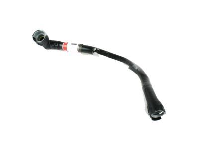 2012 Lincoln Mark LT Crankcase Breather Hose - BL3Z-6A664-A