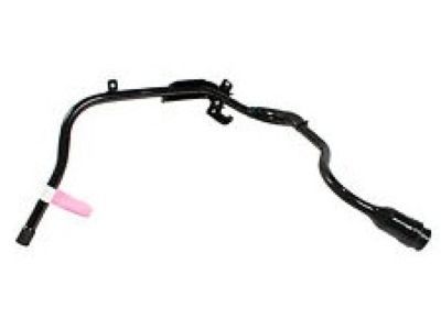 Ford Explorer Sport Trac Fuel Filler Neck - 7A2Z-9034-A