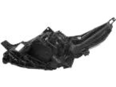 2013 Ford Explorer Headlight - DB5Z-13008-G