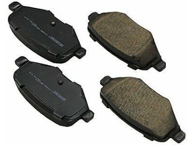 Ford Explorer Brake Pads - DG1Z-2200-E