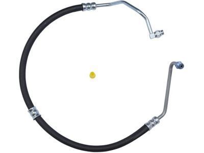 2003 Ford Mustang Power Steering Hose - 3R3Z-3A719-BA